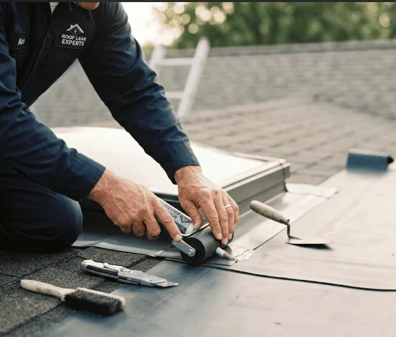Why choose Roof Leak Repair in Madison Heights, VA